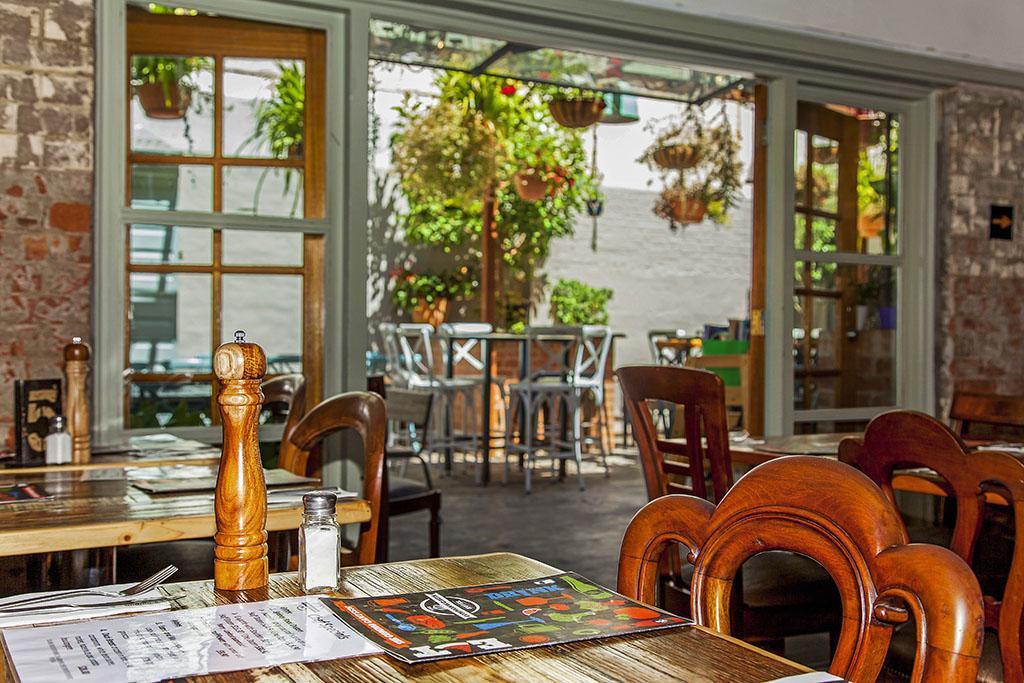 ניוקסטל Commonwealth Hotel מראה חיצוני תמונה