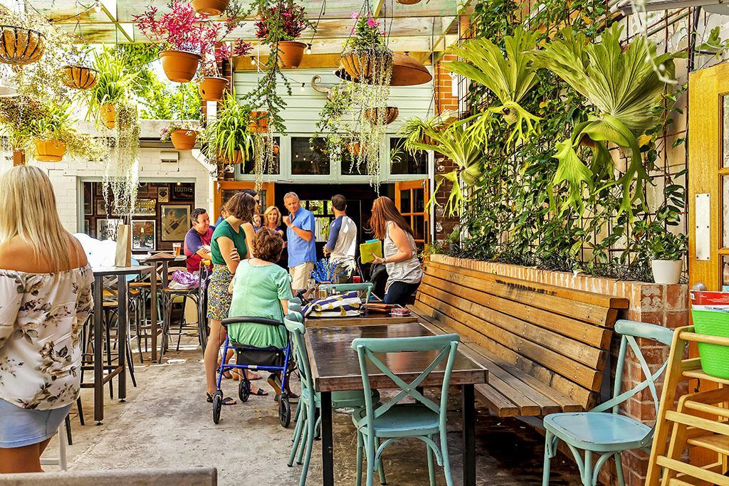 ניוקסטל Commonwealth Hotel מראה חיצוני תמונה
