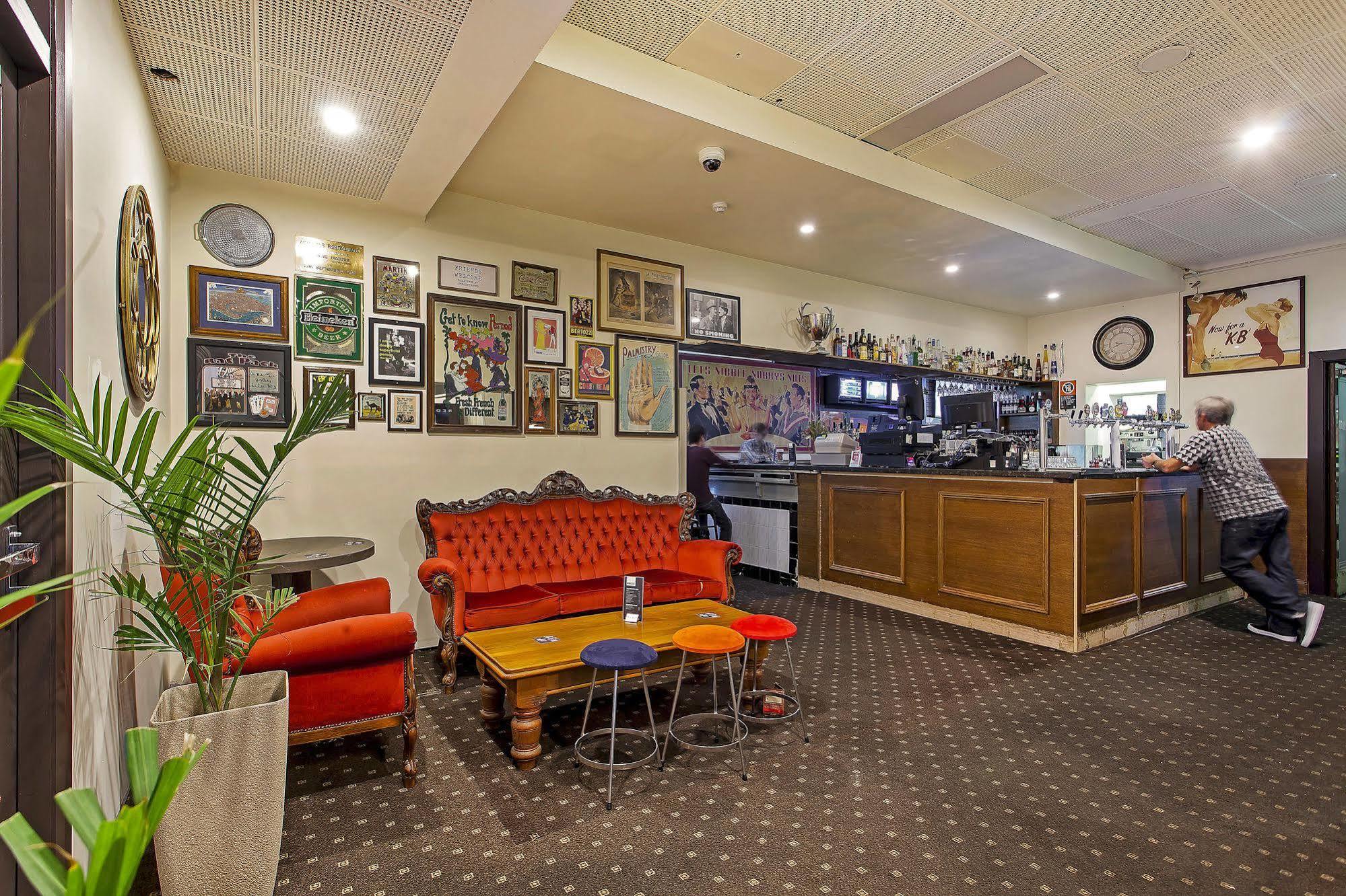 ניוקסטל Commonwealth Hotel מראה חיצוני תמונה
