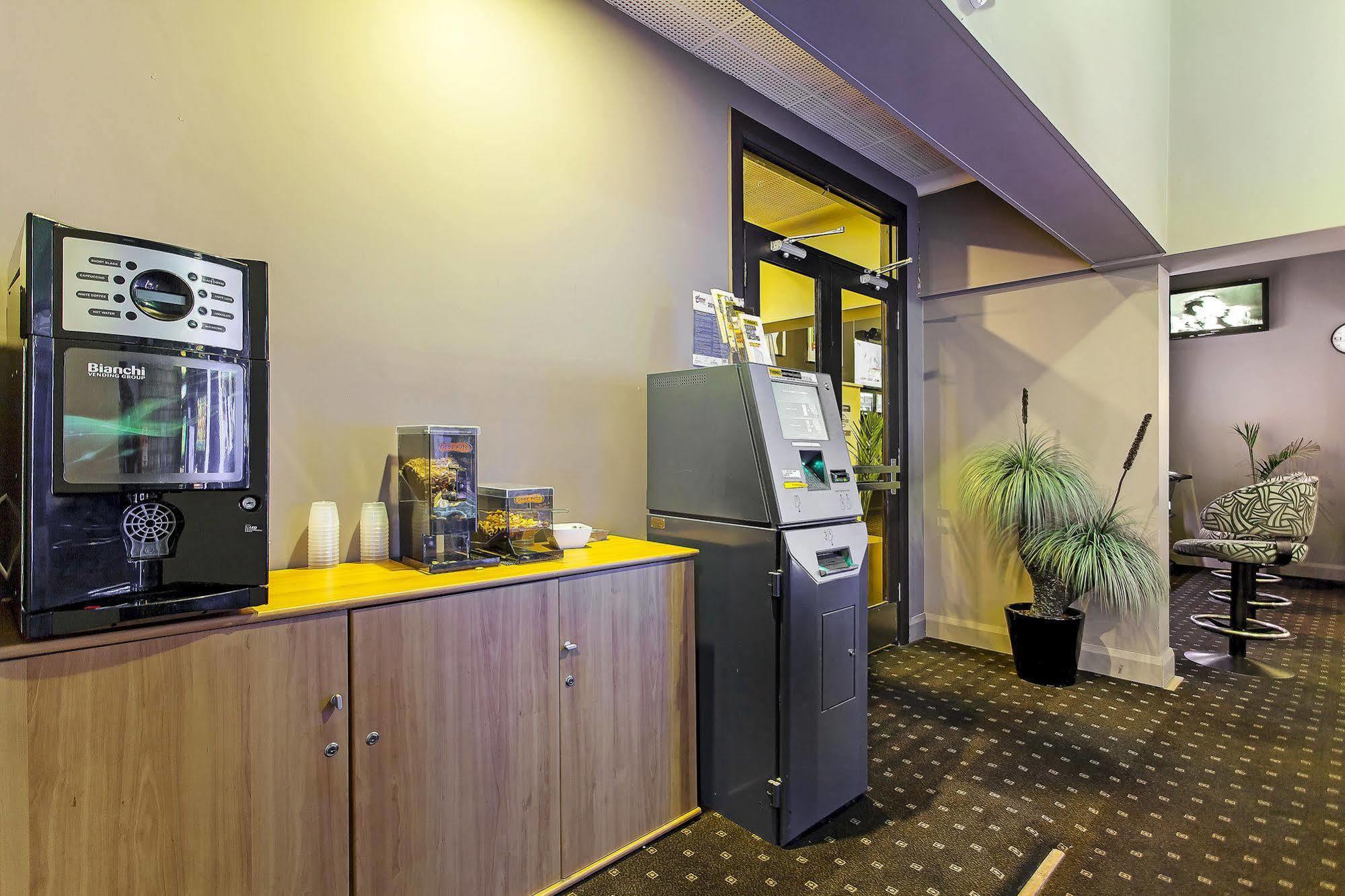 ניוקסטל Commonwealth Hotel מראה חיצוני תמונה