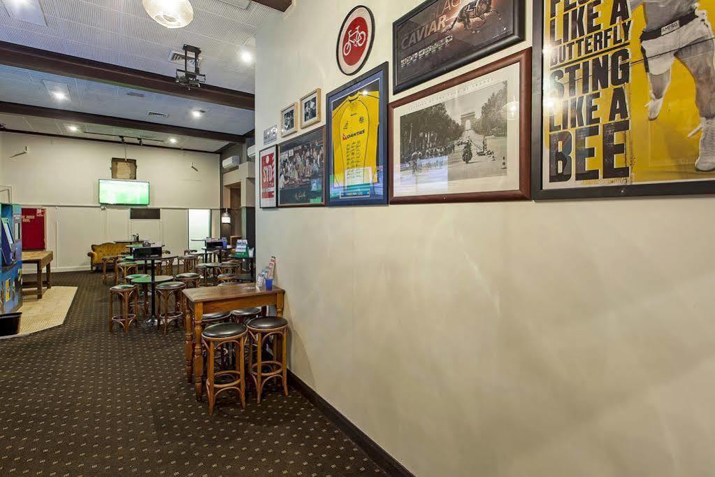 ניוקסטל Commonwealth Hotel מראה חיצוני תמונה