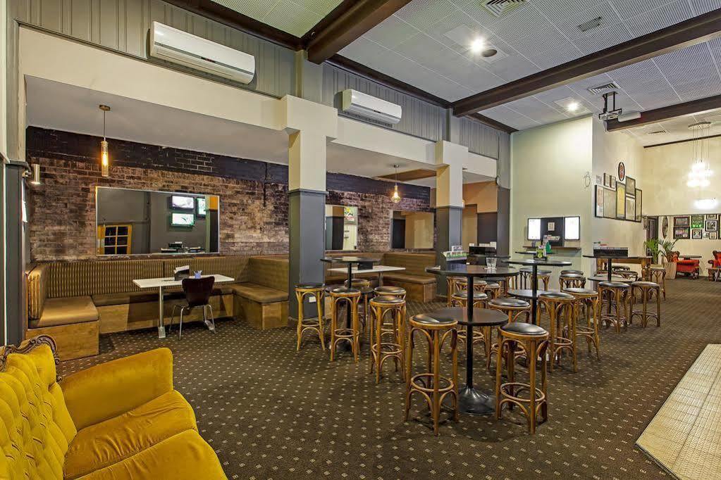 ניוקסטל Commonwealth Hotel מראה חיצוני תמונה